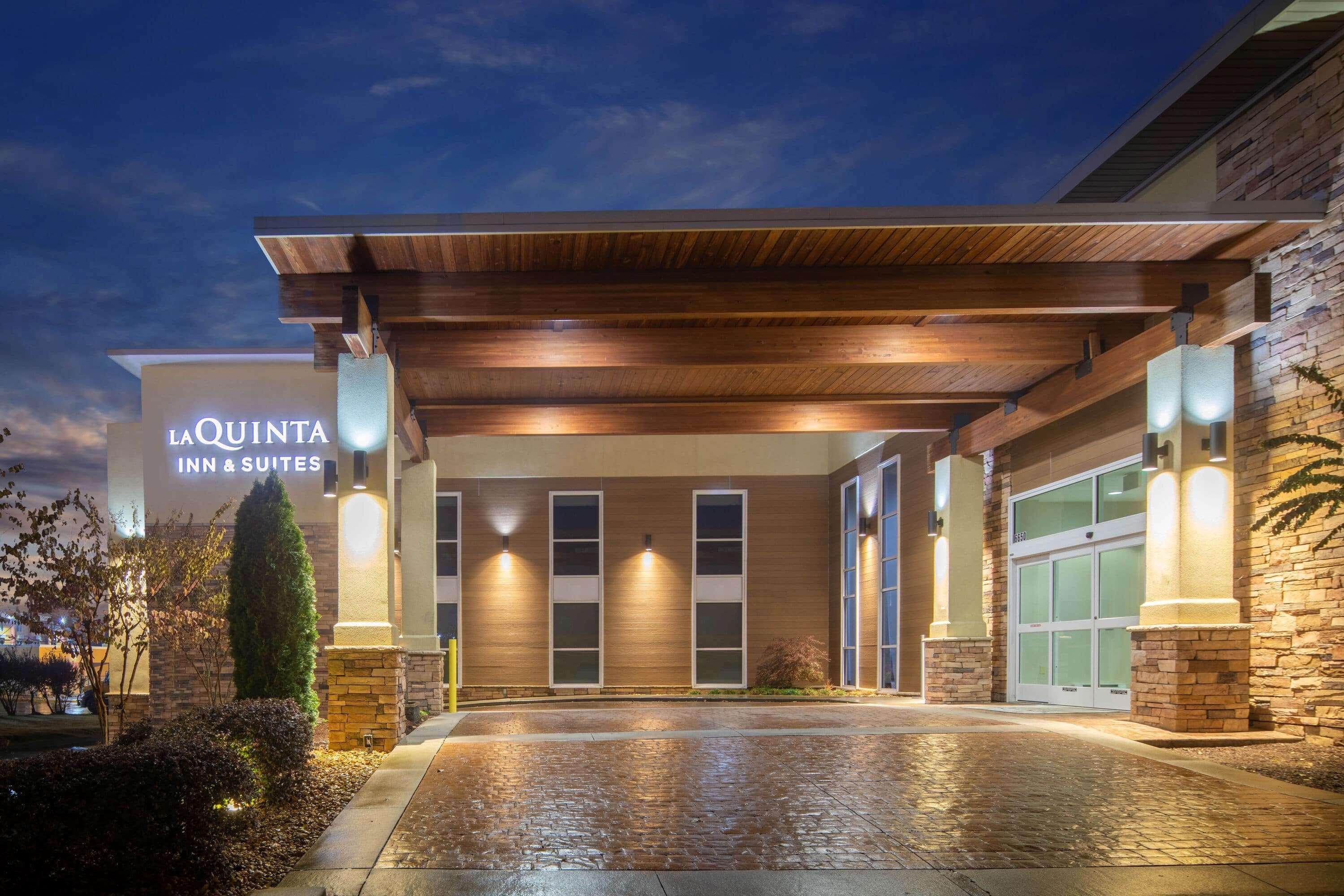 La Quinta By Wyndham Chattanooga - East Ridge Zewnętrze zdjęcie